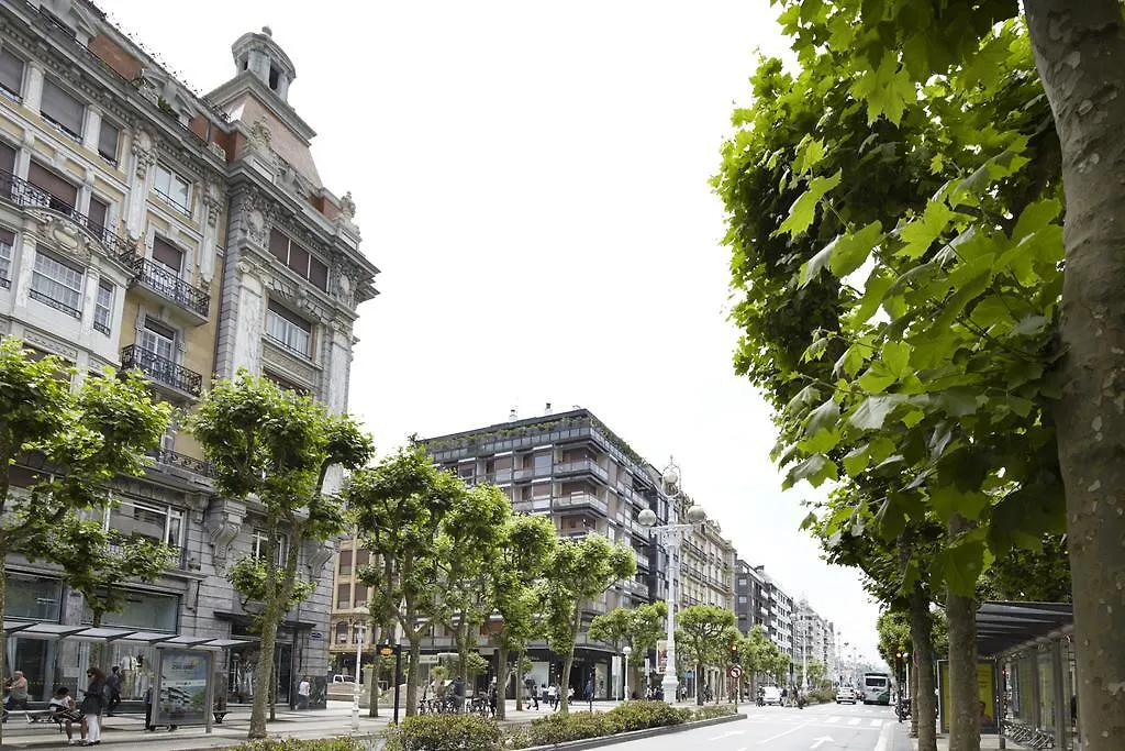 Enbata Apartment By Feelfree Rentals San Sebastian Spain