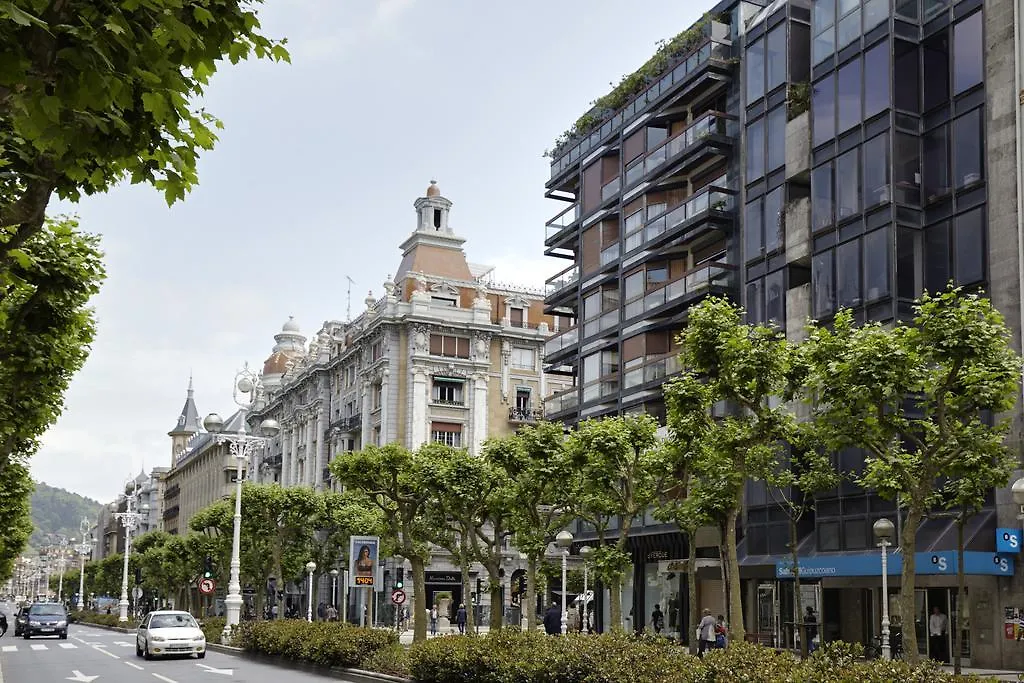 Enbata Apartment By Feelfree Rentals San Sebastian 0*,  Spain