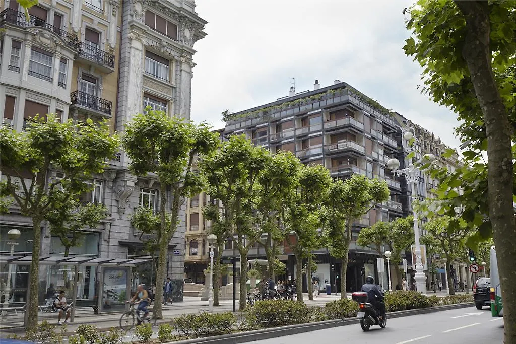 Enbata Apartment By Feelfree Rentals San Sebastian Spain